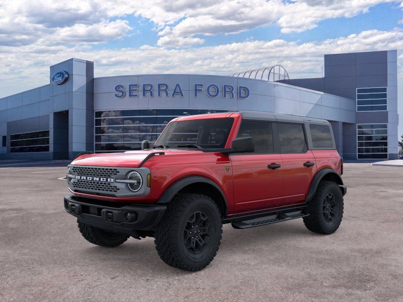 2026 Ford Bronco Badlands SUV