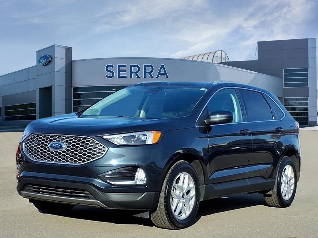 2024 Ford Edge SEL's photo