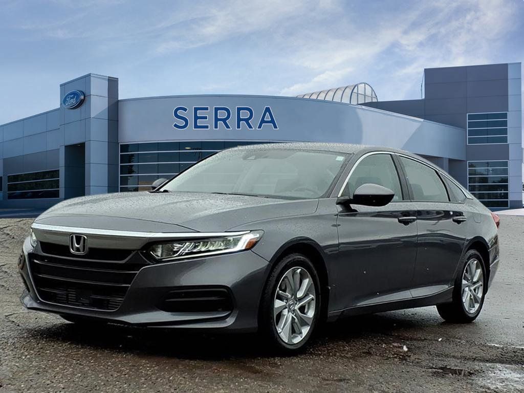 2020 Honda Accord