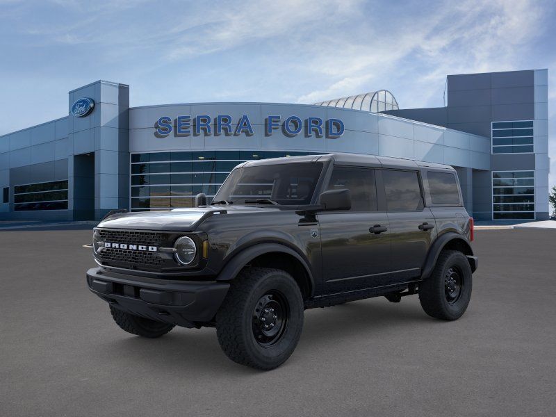 2026 Ford Bronco Big Bend 4x4's photo