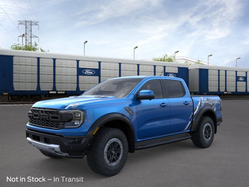 2026 Ford Ranger Raptor 4x4 SuperCrew 5' Box's photo