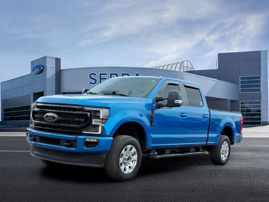 2021 Ford F-250 Super Duty