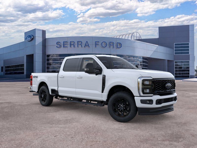 2026 Ford F-350 Super Duty XLT - Photo 7