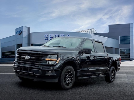 2024 Ford F-150 XLT Truck SuperCrew Cab