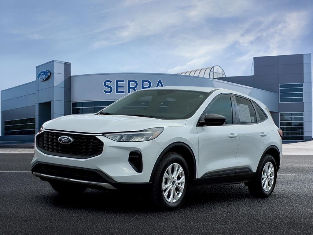 2025 Ford Escape