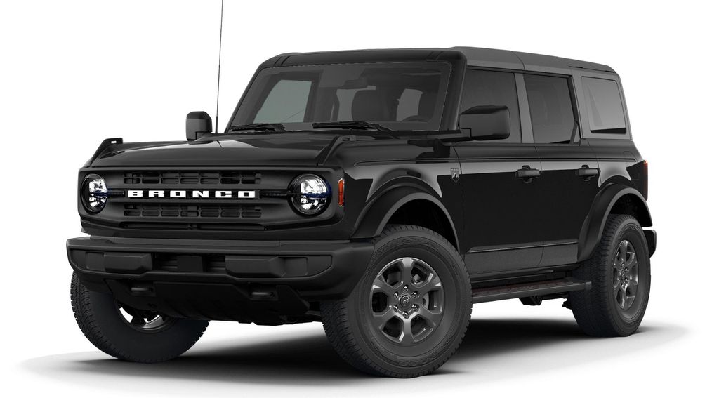 2026 Ford Bronco Big Bend 4x4's photo