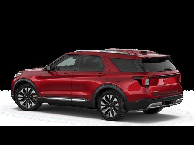 2026 Ford Explorer Platinum - Photo 48