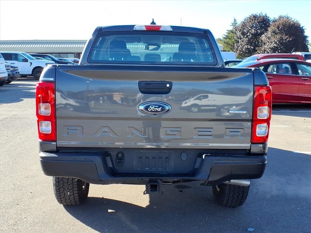 2019 Ford Ranger XL photo 4