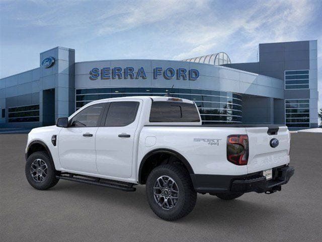 2025 Ford Ranger XLT - Photo 81
