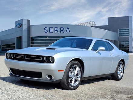 2023 Dodge Challenger SXT COUPE
