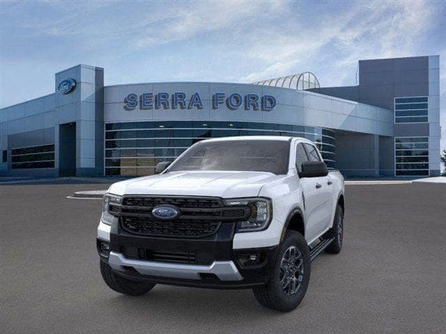 2025 Ford Ranger XLT - Photo 50