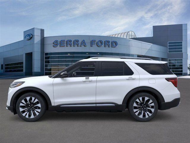 2026 Ford Explorer Platinum - Photo 55