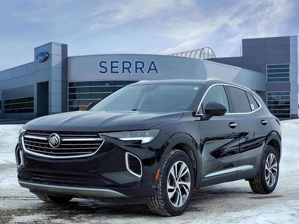 2023 Buick Envision