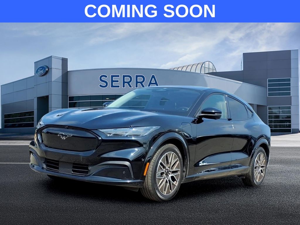 2024 Ford Mustang Mach-E