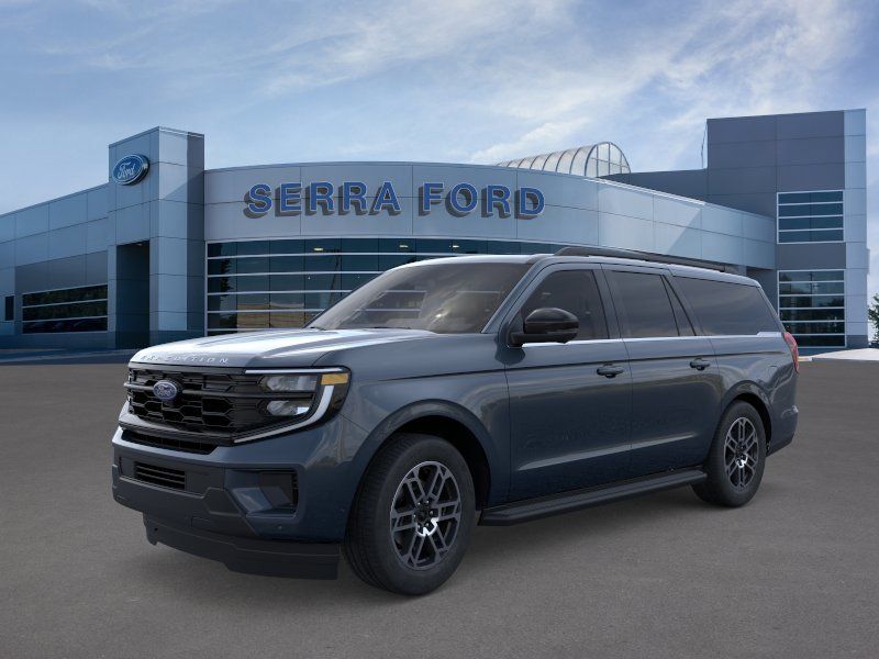 2026 Ford Expedition Active MAX 4x4's photo