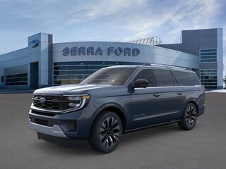 2026 Ford Expedition Max Platinum SUV