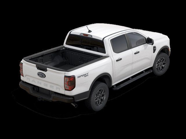 2025 Ford Ranger XLT - Photo 25
