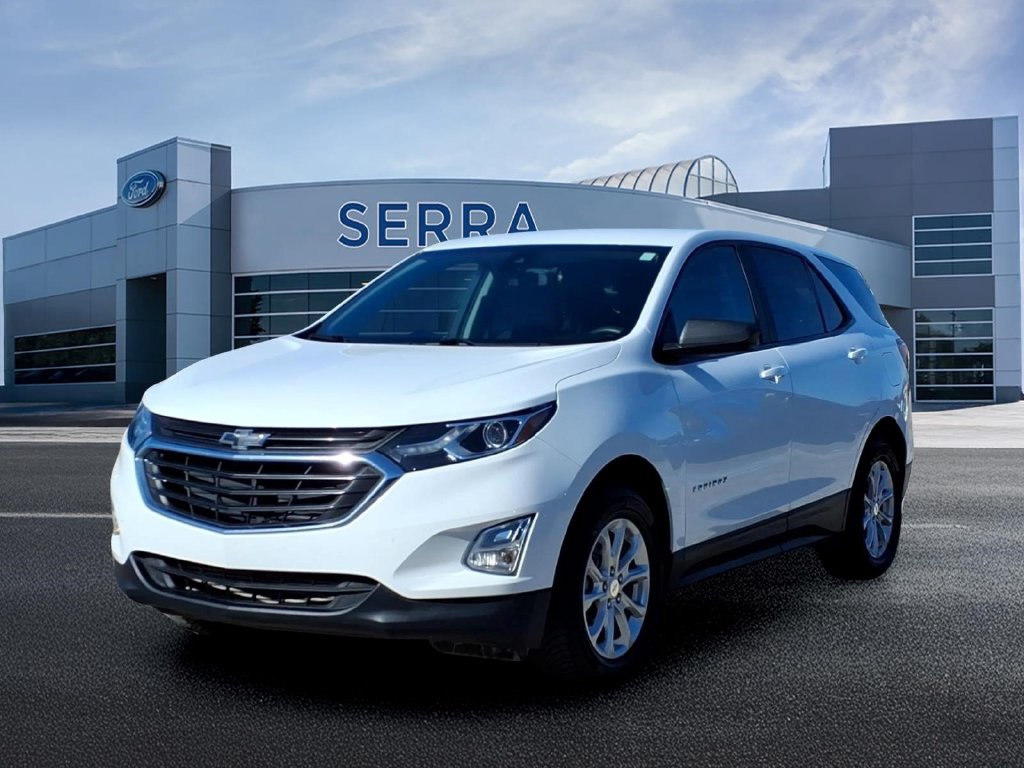 2021 Chevrolet Equinox LS