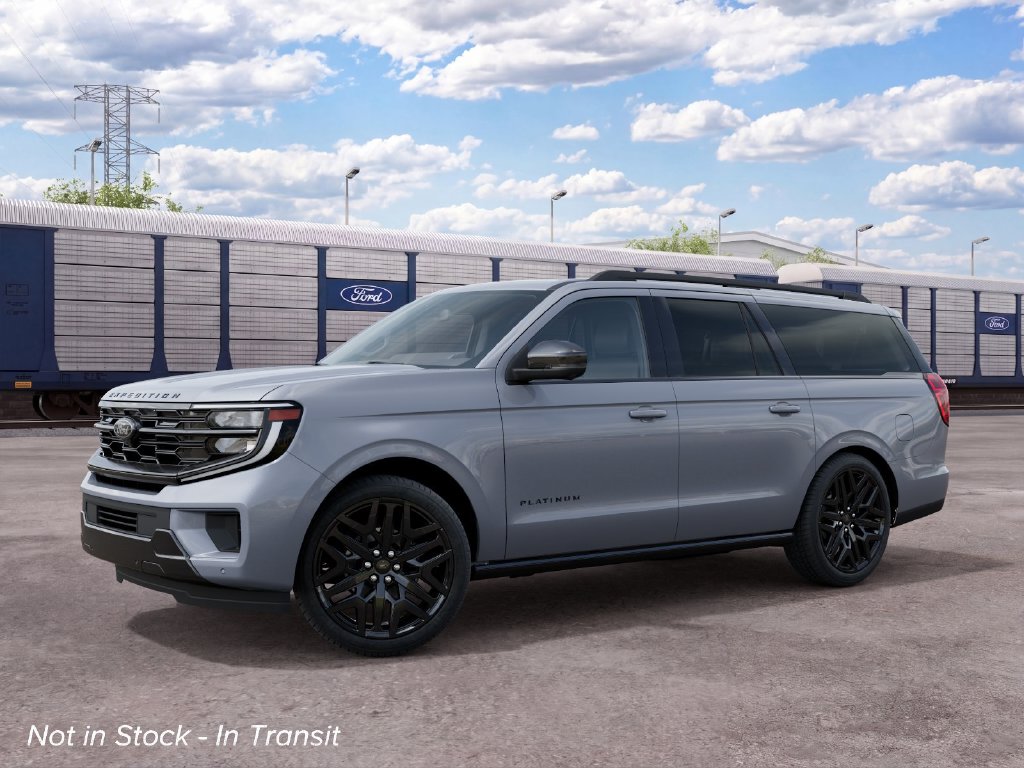 2027 Ford Expedition Max Platinum SUV
