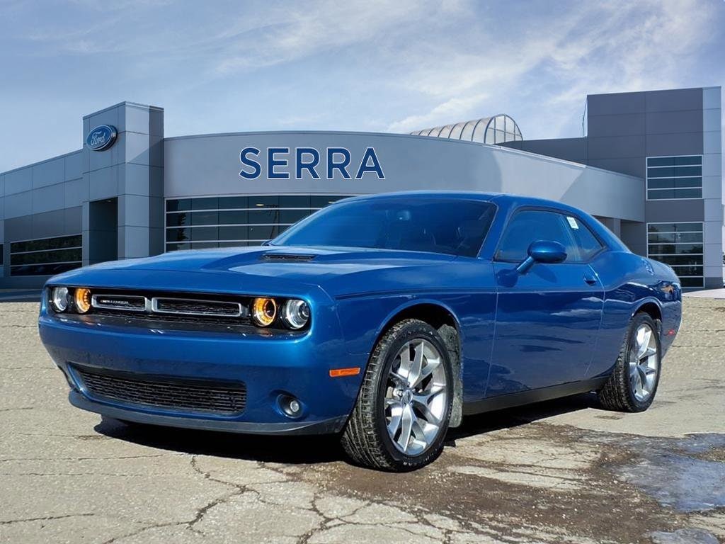 2021 Dodge Challenger SXT