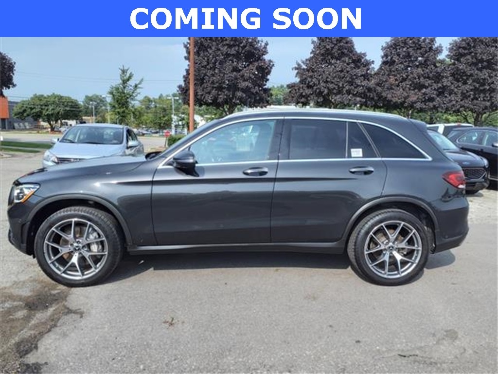 Used 2022 Mercedes-Benz GLC GLC300 with VIN W1N0G8EB0NV345830 for sale in Farmington, MI