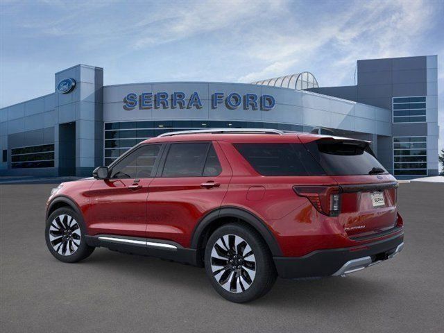 2026 Ford Explorer Platinum - Photo 86