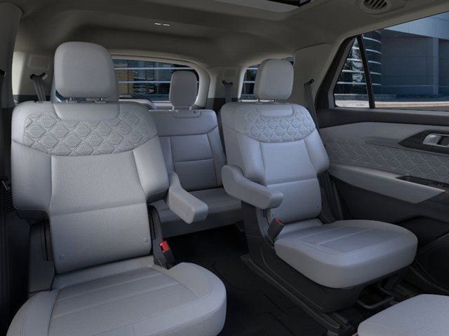 2026 Ford Explorer Platinum - Photo 63