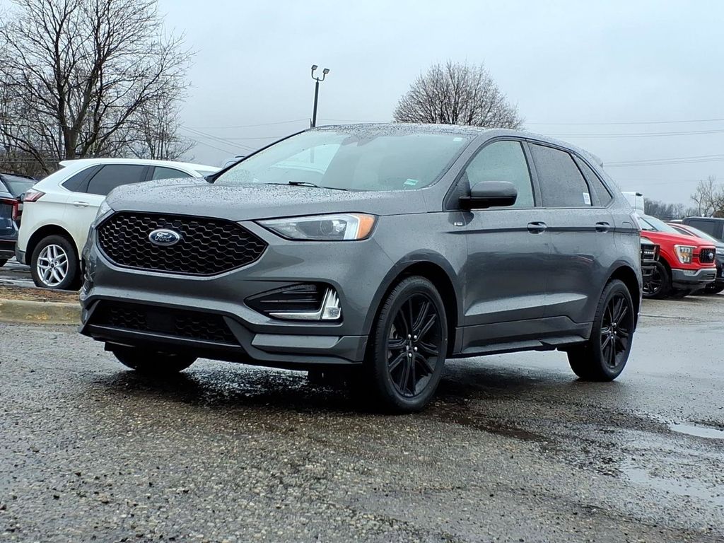 2024 Ford Edge ST-Line