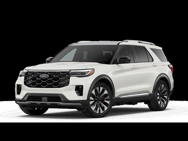 2026 Ford Explorer Platinum - Photo 23