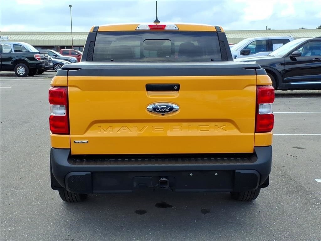 2022 Ford Maverick Lariat photo 3