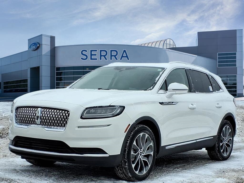 2023 Lincoln Nautilus Reserve's photo