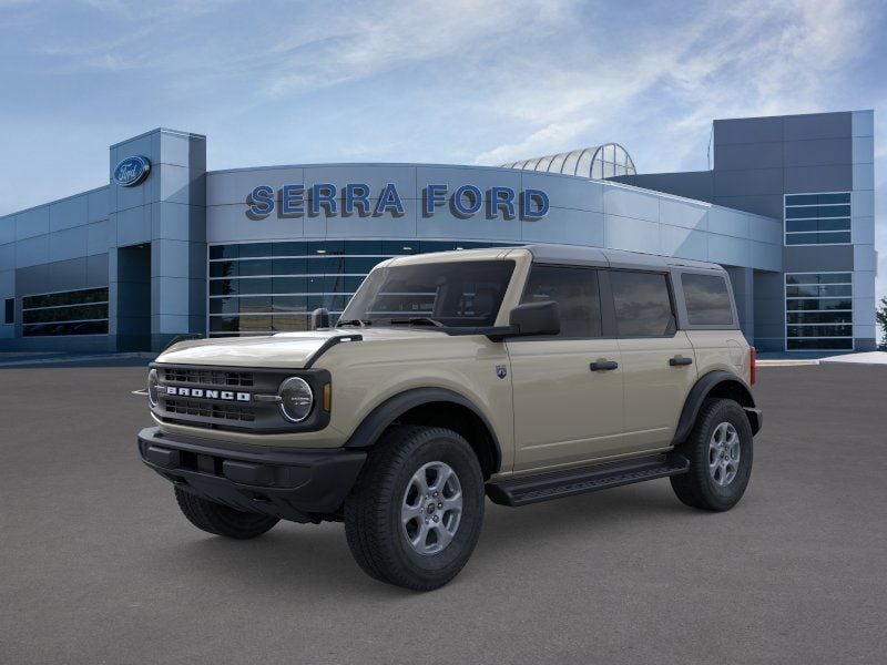 2026 Ford Bronco Big Bend 4x4's photo