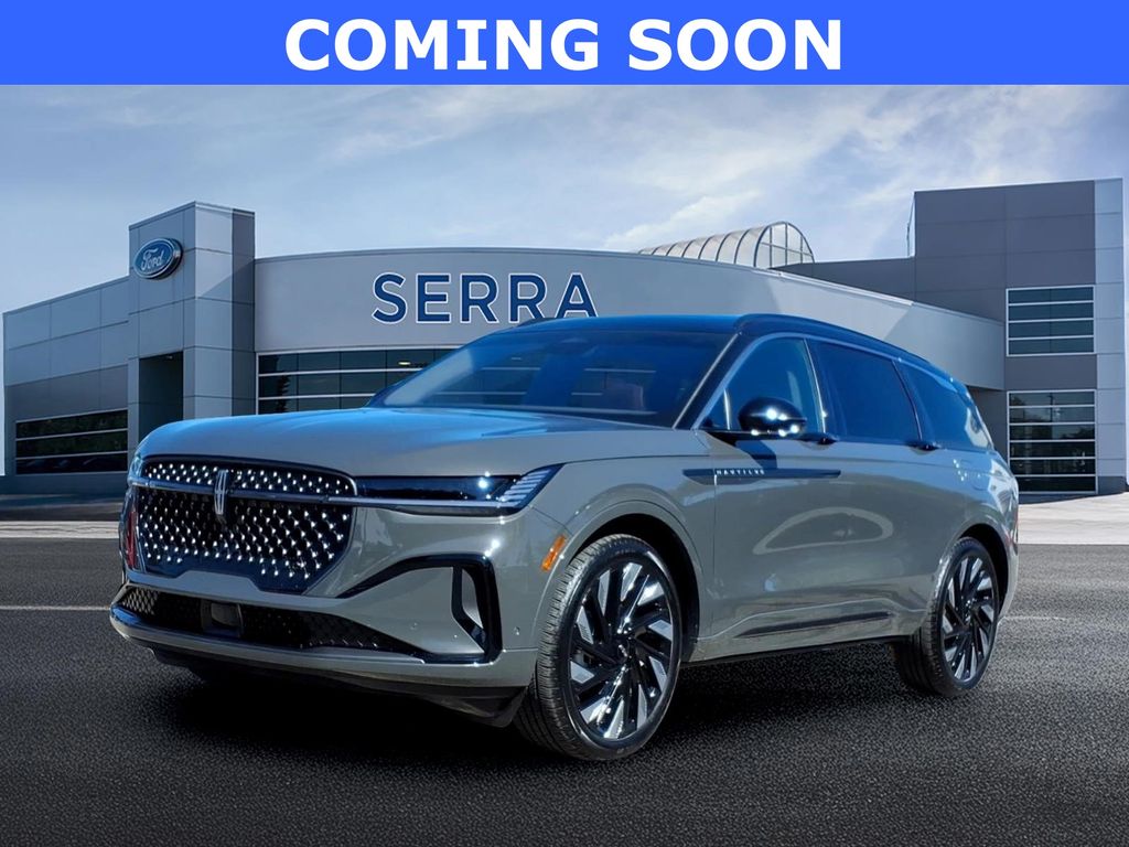 2024 Lincoln Nautilus Black Label AWD's photo