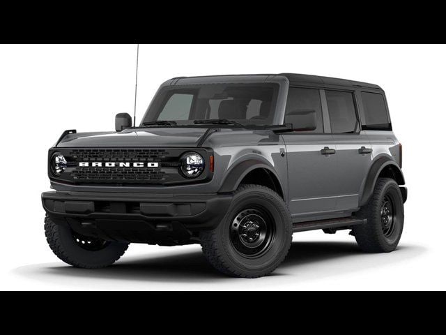 2026 Ford Bronco Big Bend 4x4's photo