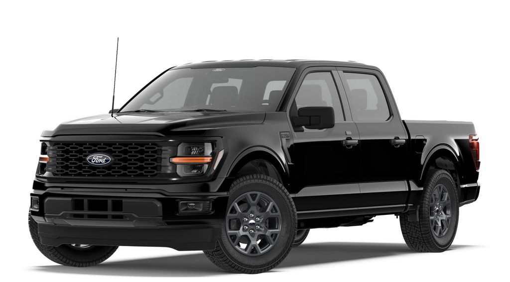 2026 Ford F-150's photo