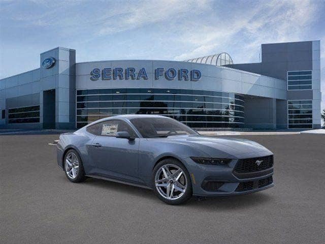 2026 Ford Mustang EcoBoost Premium Fastback - Photo 61