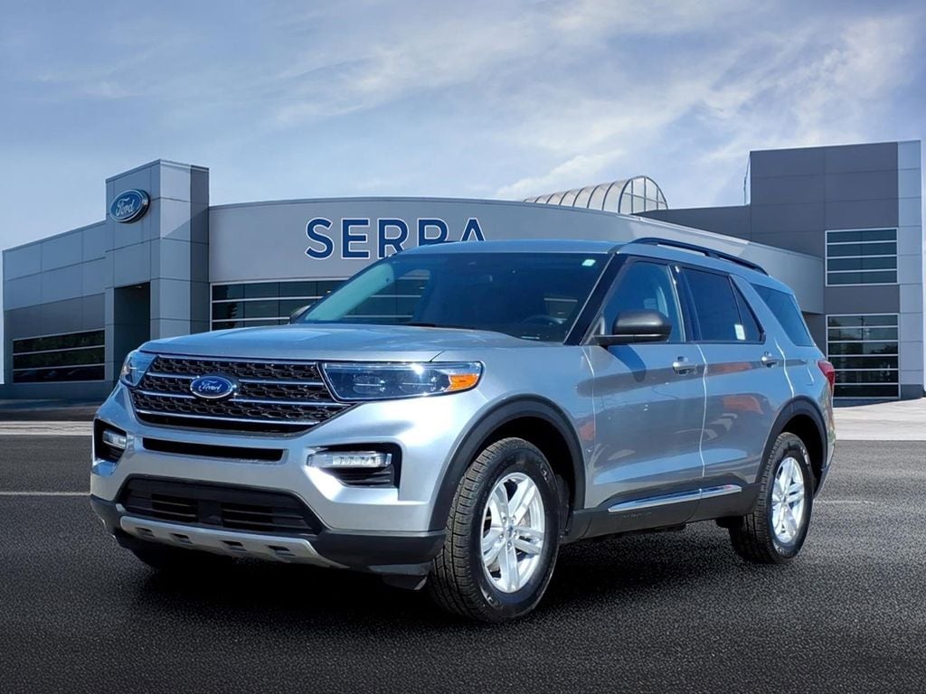 2023 Ford Explorer XLT 4WD's photo
