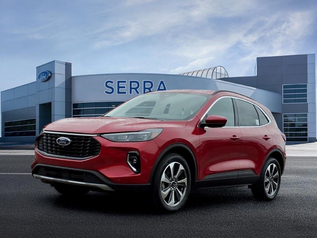 2023 Ford Escape