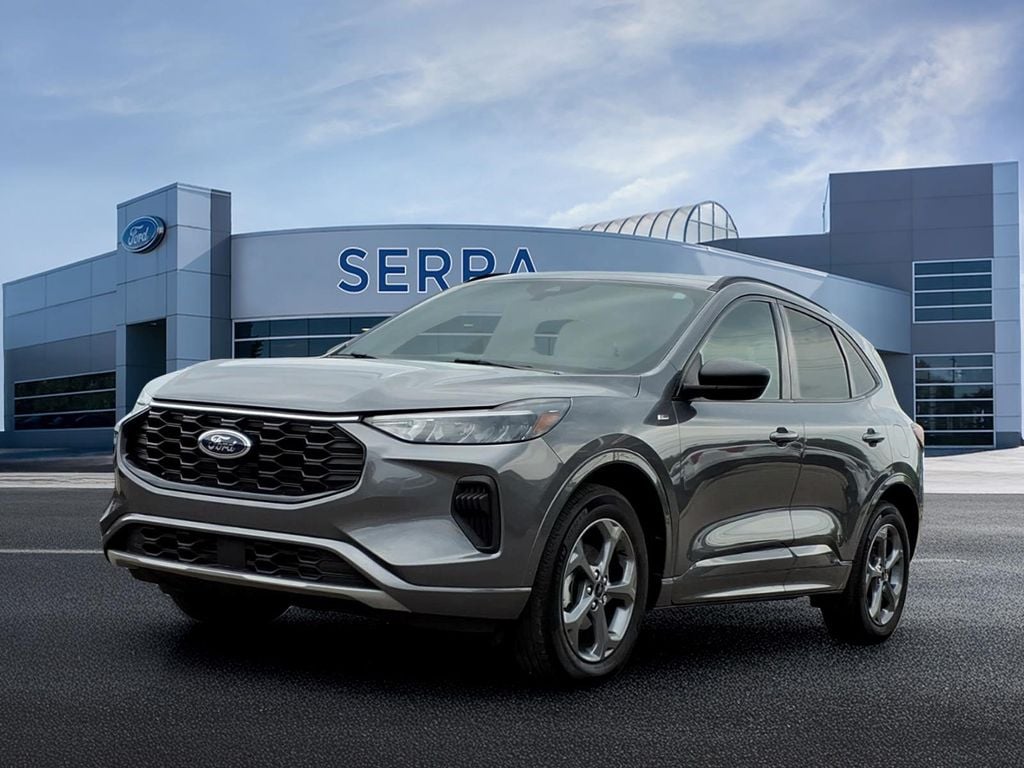 2023 Ford Escape