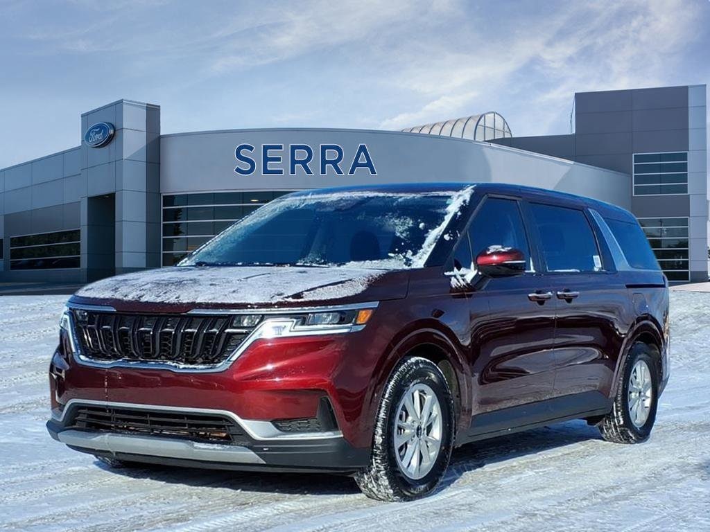 2024 Kia Carnival LX Seat Pkg's photo