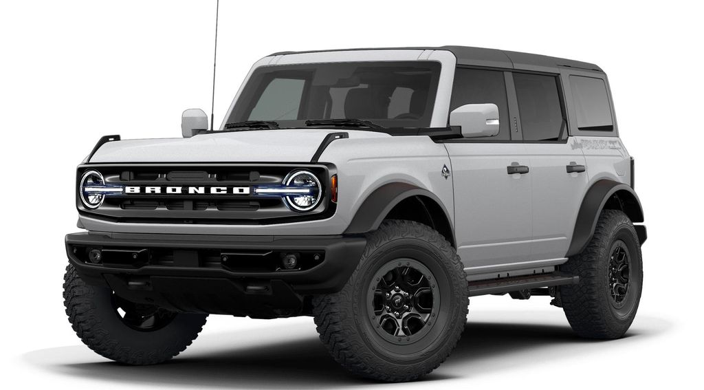2026 Ford Bronco Outer Banks 4x4's photo