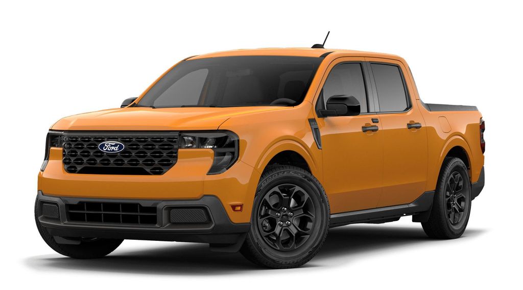 2026 Ford Maverick XLT AWD's photo