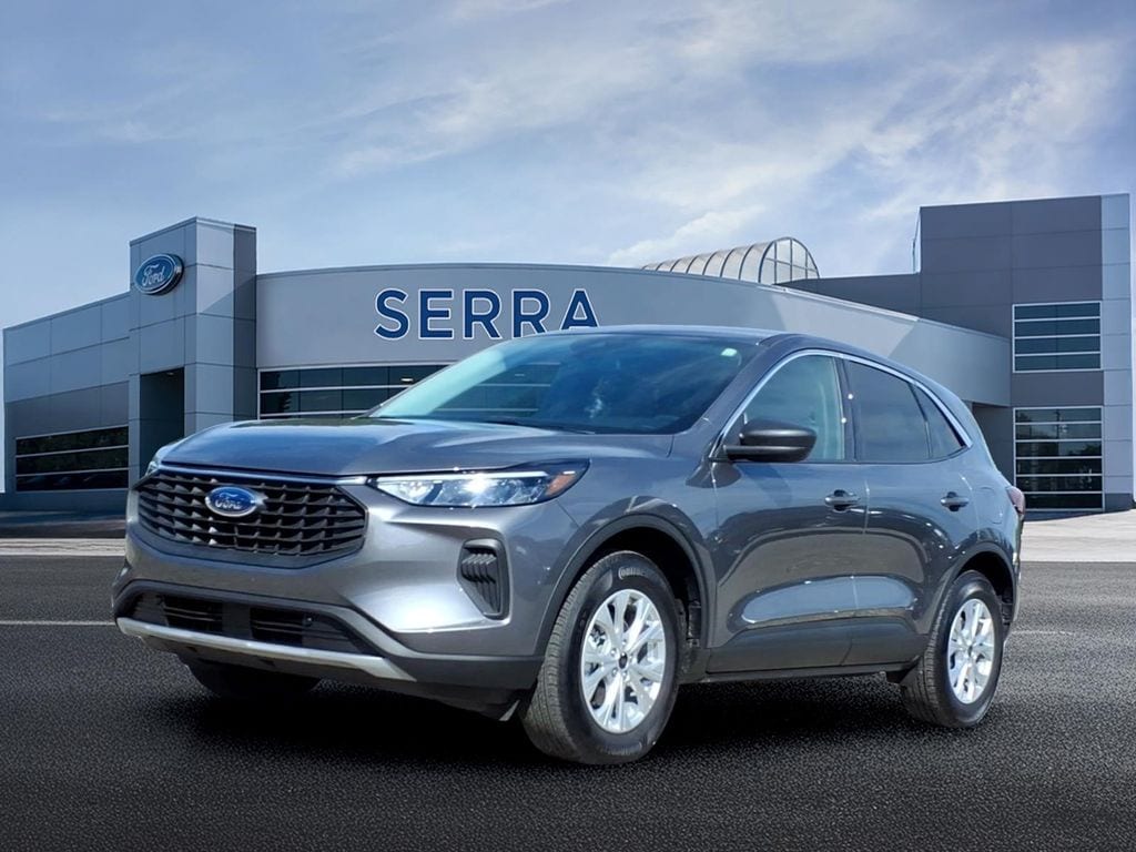 2024 Ford Escape