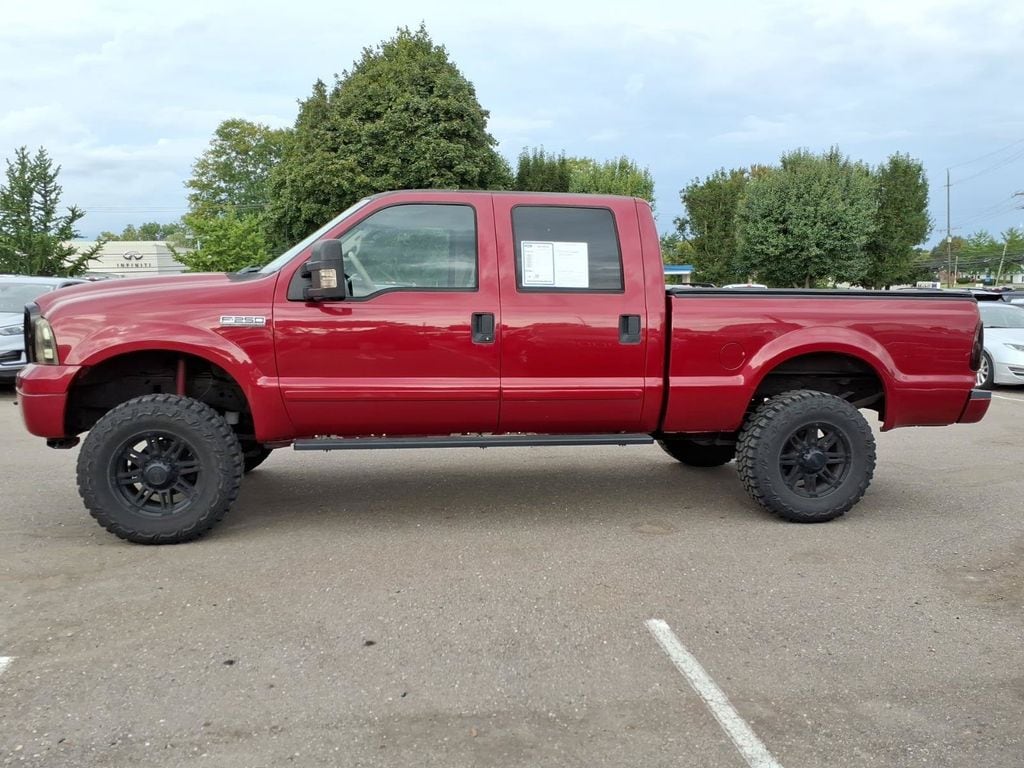 Used 2002 Ford F-250 Super Duty Lariat with VIN 1FTNW21S32EC72970 for sale in Farmington Hills, MI