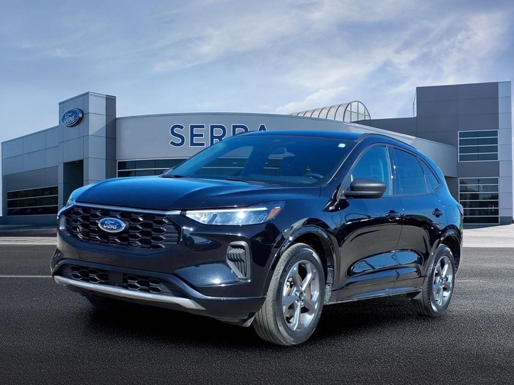 2024 Ford Escape