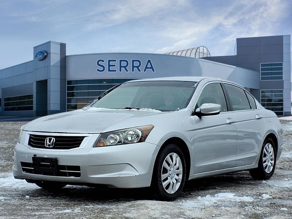 2008 Honda Accord LX's photo