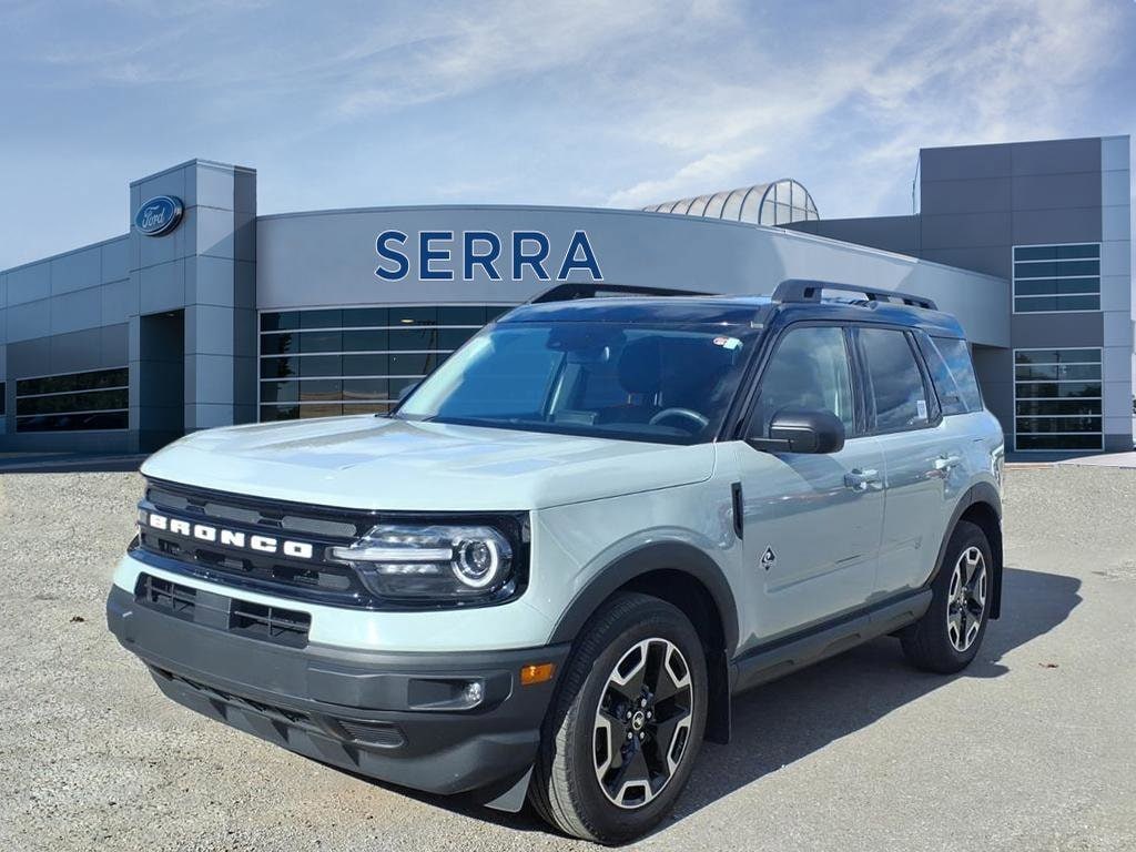 2022 Ford Bronco Sport Outer Banks's photo