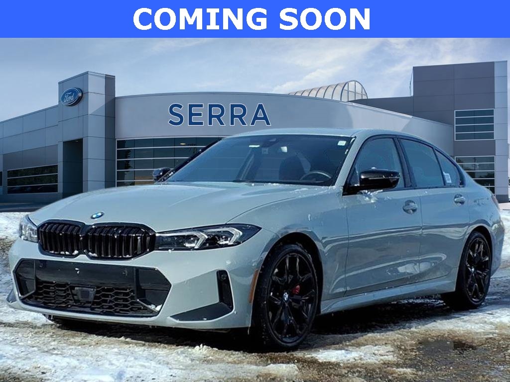 2025 BMW 3 Series