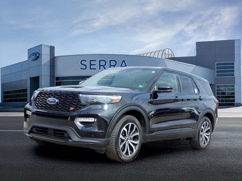 2021 Ford Explorer