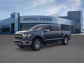2026 Ford F-150 Lariat Truck SuperCrew Cab